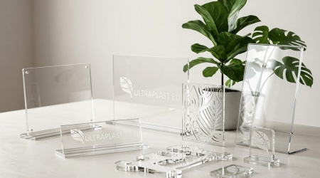 Ultraplast EU Expands Production Capabilities with New Trotec Laser Equipment
